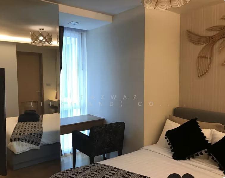 InterLux Premier Sukhumvit 13 : อินเตอร์ ลักส์ พรีเมียร์ สุขุมวิท 13, กรุงเทพ, ซอยสุขุมวิท 13 ถนนสุขุมวิท, คลองเตยเหนือ, วัฒนา, กรุงเทพ, 35 ตร.ม., คอนโด ขาย, โดย Fazwaz (Thailand) Co., Ltd., 500610010 - DDproperty.com