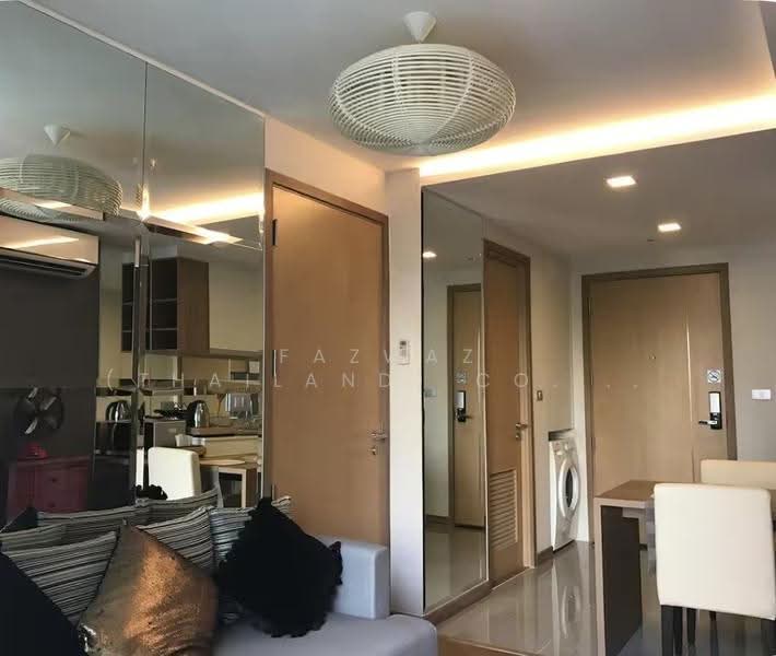 InterLux Premier Sukhumvit 13, Bangkok, Soi Sukhumvit 13, Sukhumvit Road, Khlongtoei Nua, Watthana, Bangkok, 1 Bedroom, 35 sqm, Condo For Sale, by Fazwaz (Thailand) Co., Ltd., 500610010 - DDproperty.com