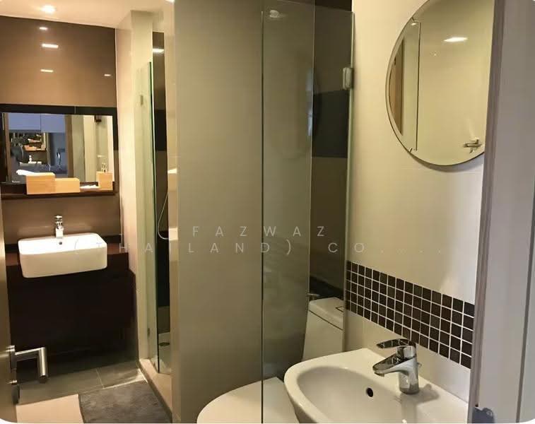 InterLux Premier Sukhumvit 13, Bangkok, Soi Sukhumvit 13, Sukhumvit Road, Khlongtoei Nua, Watthana, Bangkok, 1 Bedroom, 35 sqm, Condo For Sale, by Fazwaz (Thailand) Co., Ltd., 500610010 - DDproperty.com