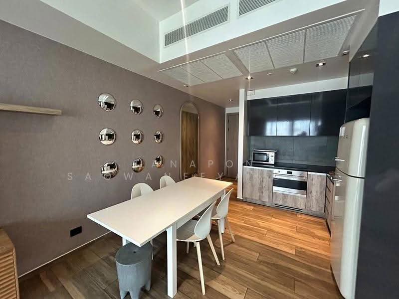 The Lofts Asoke, Bangkok, Sukhumvit 21 Road, Khlongtoei Nua, Watthana, Bangkok, 2 Bedrooms, 86 sqm, Condo For Rent, by Tanapon Saowaneeyakorn, 500610013 - DDproperty.com