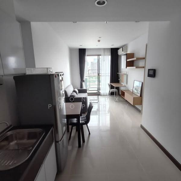 Supalai Premier Asoke, Bangkok, 1750 Petchaburi Road, Bang Kapi, Huai Khwang, Bangkok, 1 Bedroom, 50 sqm, Condo For Rent, by Connex Property, 500610023 - DDproperty.com
