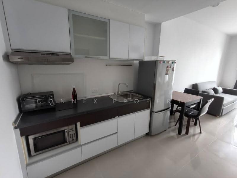 Supalai Premier Asoke, Bangkok, 1750 Petchaburi Road, Bang Kapi, Huai Khwang, Bangkok, 1 Bedroom, 50 sqm, Condo For Rent, by Connex Property, 500610023 - DDproperty.com