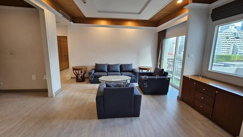 Chaidee Mansion, Bangkok, 75-7 Soi Sukhumvit 11, Khlongtoei Nua, Watthana, Bangkok, 2 Bedrooms, 200 sqm, Condo For Rent, by BANGKOK PROPERTY AGENTS, 500610025 - DDproperty.com