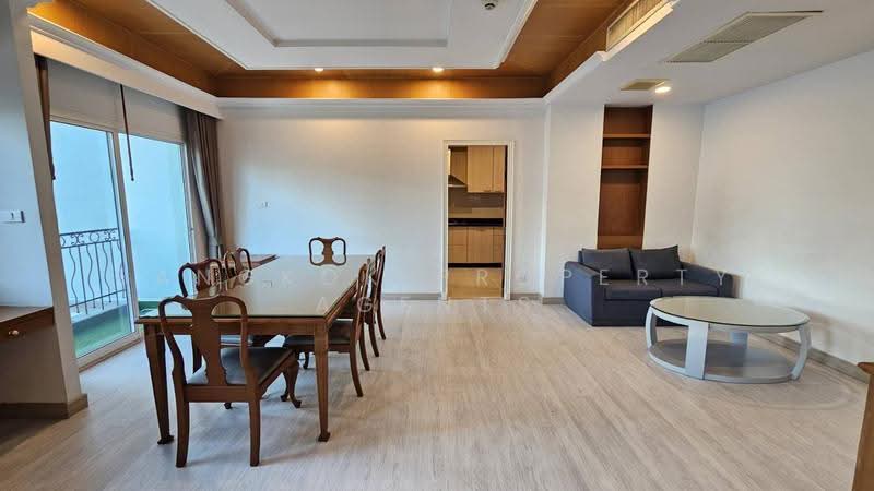 Chaidee Mansion, Bangkok, 75-7 Soi Sukhumvit 11, Khlongtoei Nua, Watthana, Bangkok, 2 Bedrooms, 200 sqm, Condo For Rent, by BANGKOK PROPERTY AGENTS, 500610025 - DDproperty.com