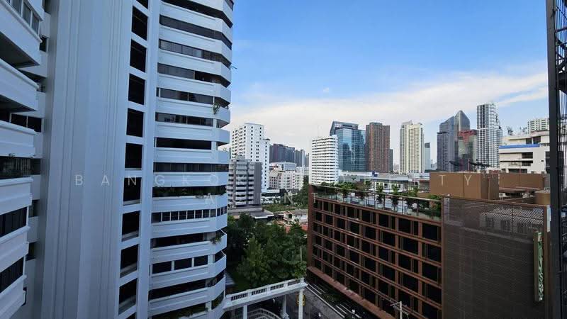 Chaidee Mansion, Bangkok, 75-7 Soi Sukhumvit 11, Khlongtoei Nua, Watthana, Bangkok, 2 Bedrooms, 200 sqm, Condo For Rent, by BANGKOK PROPERTY AGENTS, 500610025 - DDproperty.com