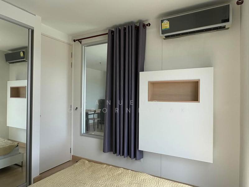 The Parkland Srinakarin : เดอะ พาร์คแลนด์ ศรีนครินทร์, สมุทรปราการ, 577 ตำบล สำโรงเหนือ, สำโรงเหนือ, เมืองสมุทรปราการ, สมุทรปราการ, 36 ตร.ม., คอนโด ขาย, โดย Kanueng Noppornpitak, 500610030 - DDproperty.com