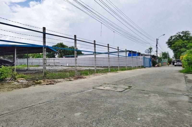 ถนนบางนา-ตราด กม.16, Samut Prakan, ถนนบางนา-ตราด กม.16, Bang Chalong, Bang Plee, Samut Prakan, , 799 sqm, Land For Sale, by คุณนทร, 500610042 - DDproperty.com
