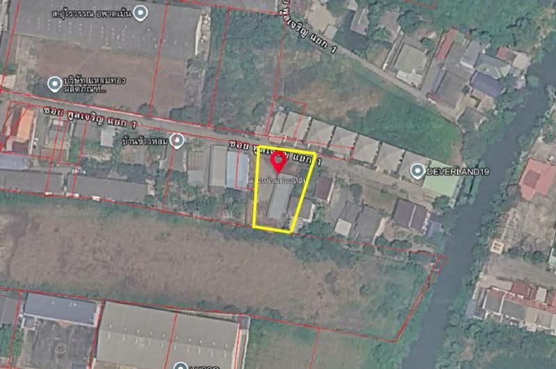 ถนนบางนา-ตราด กม.16, Samut Prakan, ถนนบางนา-ตราด กม.16, Bang Chalong, Bang Plee, Samut Prakan, , 799 sqm, Land For Sale, by คุณนทร, 500610042 - DDproperty.com