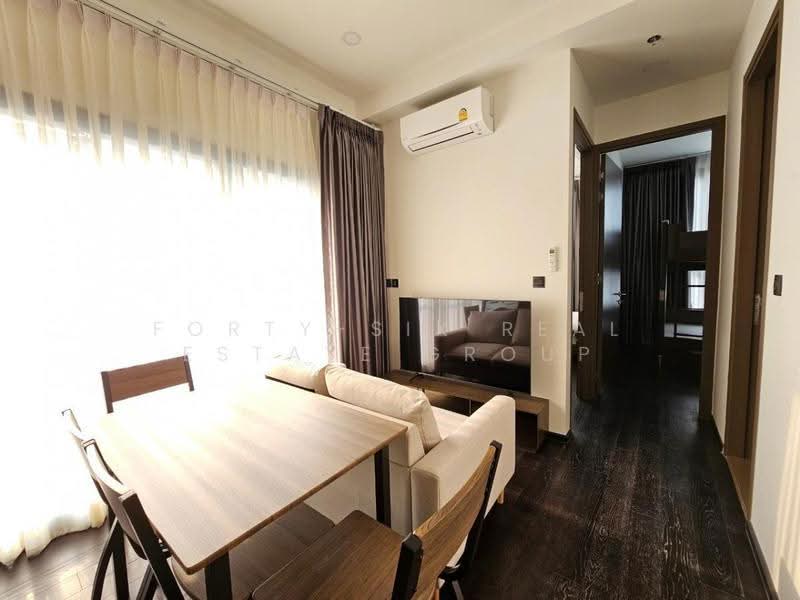 Park Origin Thonglor, กรุงเทพ, Soi Thonglor 10, Sukhumvit Road, คลองตันเหนือ, วัฒนา, กรุงเทพ, 41 ตร.ม., คอนโด ให้เช่า, โดย Forty-Six Real Estate Group, 500610047 - DDproperty.com