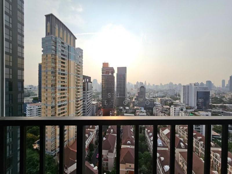 Park Origin Thonglor, Bangkok, Soi Thonglor 10, Sukhumvit Road, Khlong Tan Nua, Watthana, Bangkok, 2 Bedrooms, 41 sqm, Condo For Rent, by Forty-Six Real Estate Group, 500610047 - DDproperty.com
