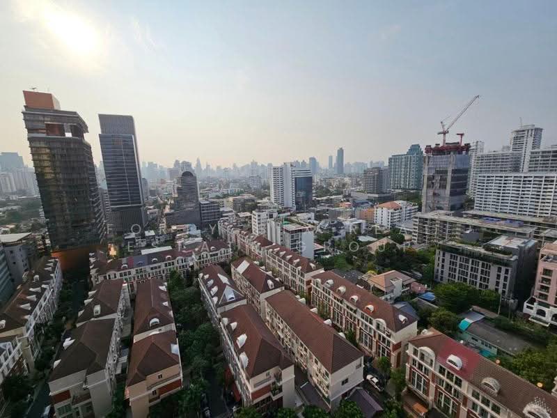 Park Origin Thonglor, Bangkok, Soi Thonglor 10, Sukhumvit Road, Khlong Tan Nua, Watthana, Bangkok, 2 Bedrooms, 41 sqm, Condo For Rent, by Forty-Six Real Estate Group, 500610047 - DDproperty.com