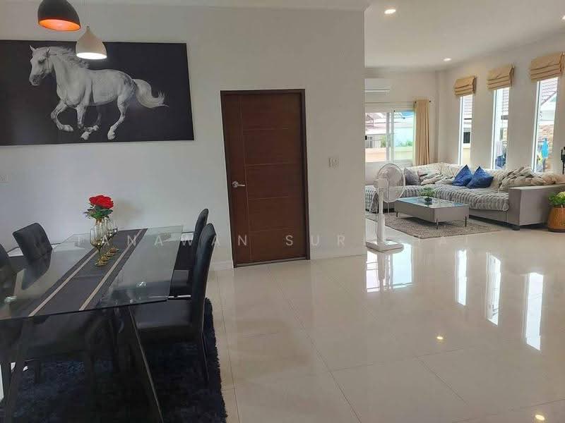 4-BR House, Prachuap Khiri Khan, Hin Lek Fai, Hua Hin, Prachuap Khiri Khan, 4 Bedrooms, 325 sqm, Single Detached House For Sale, by Tanawan Surichai, 500610048 - DDproperty.com