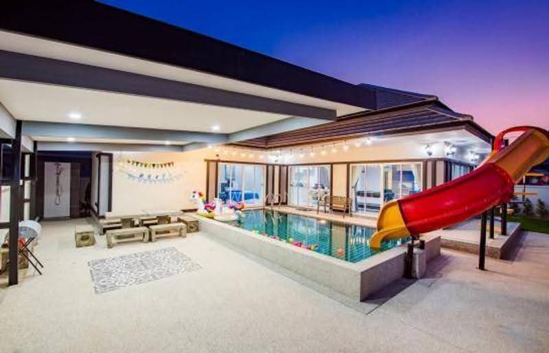 3-BR Villa, Prachuap Khiri Khan, Hua Hin, Prachuap Khiri Khan, 3 Bedrooms, 204 sqm, Villa For Sale, by Siwanon Gosachan, 500610059 - DDproperty.com