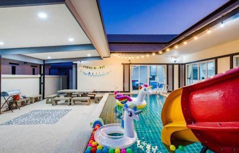 3-BR Villa, Prachuap Khiri Khan, Hua Hin, Prachuap Khiri Khan, 3 Bedrooms, 204 sqm, Villa For Sale, by Siwanon Gosachan, 500610059 - DDproperty.com