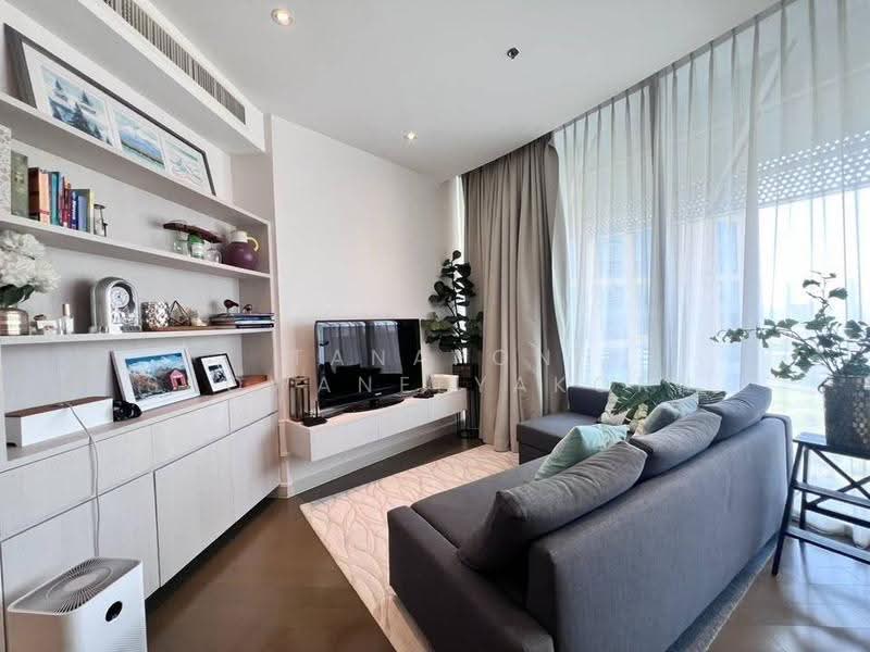 Magnolias Ratchadamri Boulevard, Bangkok, Ratchadamri Road, Lumphini, Pathum Wan, Bangkok, 2 Bedrooms, 85 sqm, Apartment For Rent, by Tanapon Saowaneeyakorn, 500610060 - DDproperty.com