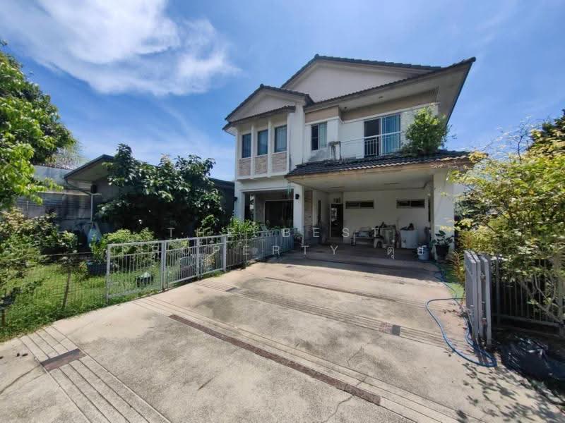 Manthana Rama 2-Puttabucha, Bangkok, Bangmot, Thung Khru, Bangkok, 4 Bedrooms, 248 sqm, Single Detached House For Sale, by The Best Property ตุ๋ย, 500610062 - DDproperty.com