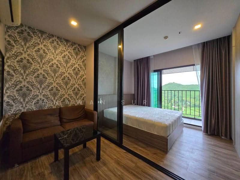 KnightsBridge The Ocean Sriracha, Chon Buri (Pattaya), 3 Sukhumvit, Surasak, Si Racha, Chon Buri (Pattaya), 3 Bedrooms, 70 sqm, Condo For Rent, by Tanawan Surichai, 500610063 - DDproperty.com