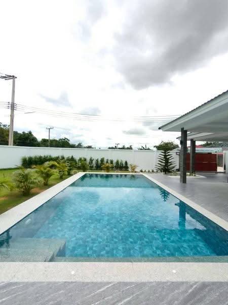 undefined, Prachuap Khiri Khan, Thap Tai, Hua Hin, Prachuap Khiri Khan, 3 Bedrooms, 174 sqm, Villa For Sale, by Siwanon Gosachan, 500610069 - DDproperty.com