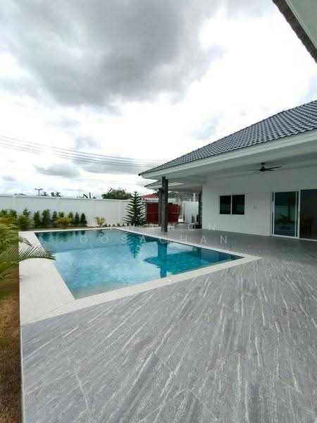 undefined, Prachuap Khiri Khan, Thap Tai, Hua Hin, Prachuap Khiri Khan, 3 Bedrooms, 174 sqm, Villa For Sale, by Siwanon Gosachan, 500610069 - DDproperty.com