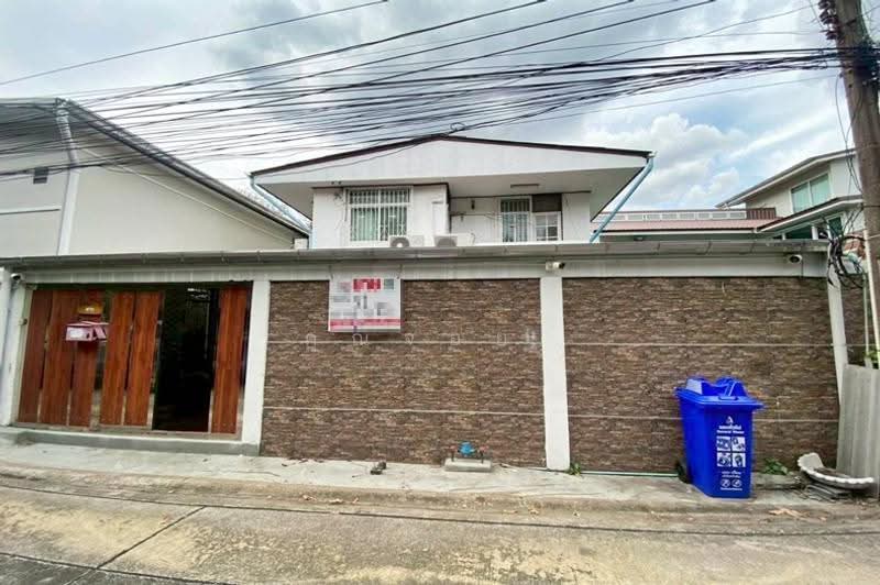 ซอยสุทธินิเวศน์ (ฉัตรแก้ว 4), Bangkok, ถนนสุทธิสารวินิจฉัย, Samsen Nok, Huai Khwang, Bangkok, 5 Bedrooms, 250 sqm, Single Detached House For Sale, by คุณจอย, 500610070 - DDproperty.com