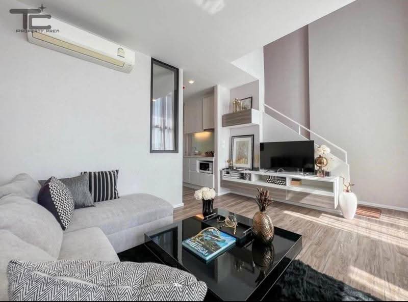 KnightsBridge The Ocean Sriracha, chon-buri, 3 Sukhumvit, Surasak, Si Racha, Chon Buri (Pattaya), 3 Bedrooms, 70 sqm, Condo For Sale, by Tanawan Surichai, 500610072 - DDproperty.com