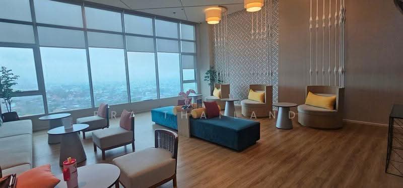 Lumpini Ville Charan-Fai Chai, Bangkok, 22 Charan Sanit Wong Road, Ban Chang Lo, Bangkok Noi, Bangkok, 1 Bedroom, 29 sqm, Condo For Sale, by ERA Thailand, 500610073 - DDproperty.com