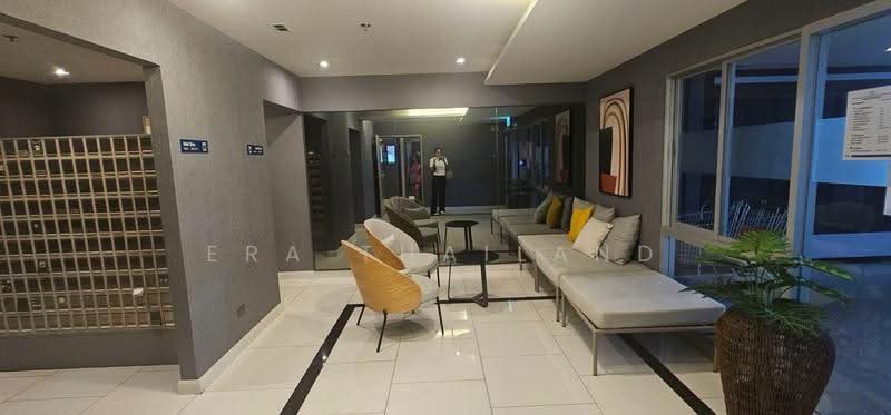 Lumpini Ville Charan-Fai Chai, Bangkok, 22 Charan Sanit Wong Road, Ban Chang Lo, Bangkok Noi, Bangkok, 1 Bedroom, 29 sqm, Condo For Sale, by ERA Thailand, 500610073 - DDproperty.com