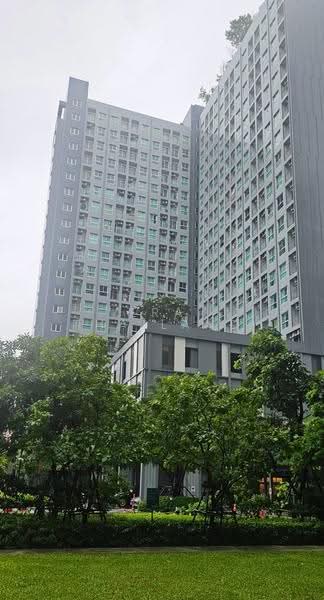 Lumpini Ville Charan-Fai Chai, Bangkok, 22 Charan Sanit Wong Road, Ban Chang Lo, Bangkok Noi, Bangkok, 1 Bedroom, 29 sqm, Condo For Sale, by ERA Thailand, 500610073 - DDproperty.com