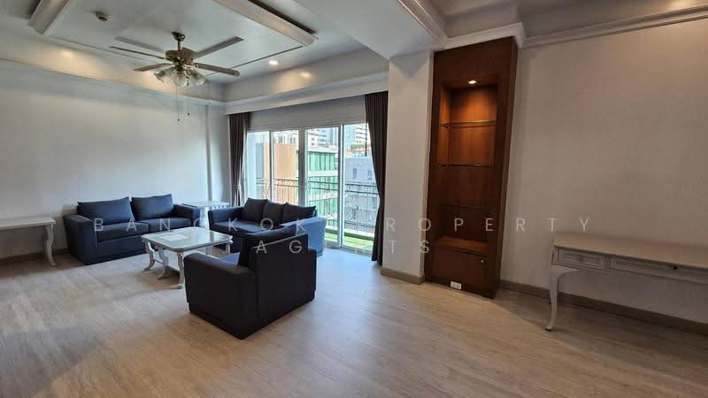 Chaidee Mansion, Bangkok, 75-7 Soi Sukhumvit 11, Khlongtoei Nua, Watthana, Bangkok, 3 Bedrooms, 270 sqm, Condo For Rent, by BANGKOK PROPERTY AGENTS, 500610074 - DDproperty.com