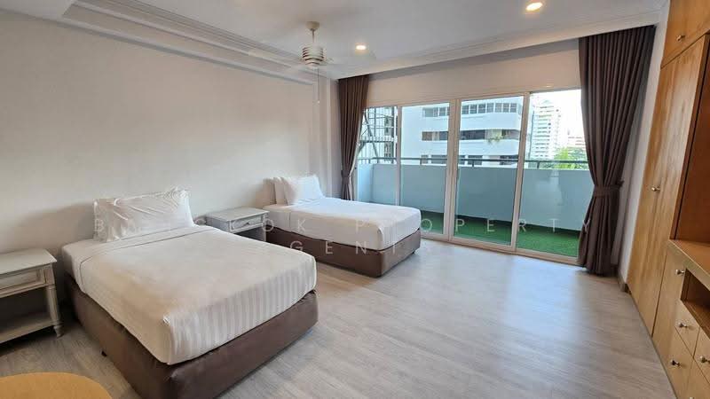 Chaidee Mansion, Bangkok, 75-7 Soi Sukhumvit 11, Khlongtoei Nua, Watthana, Bangkok, 3 Bedrooms, 270 sqm, Condo For Rent, by BANGKOK PROPERTY AGENTS, 500610074 - DDproperty.com