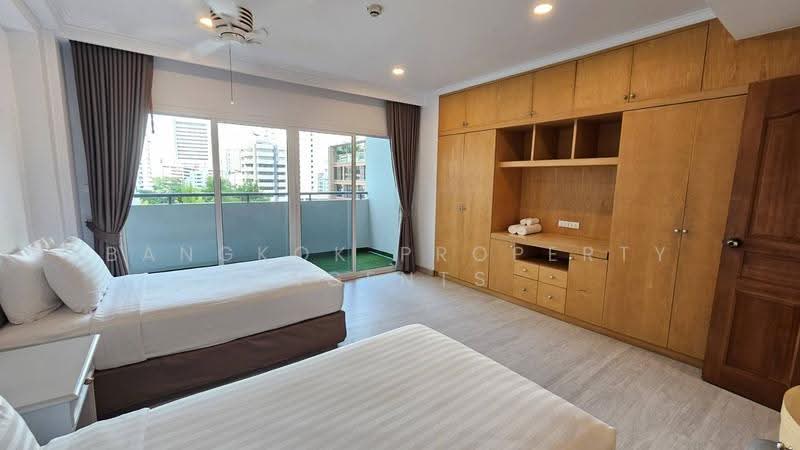 Chaidee Mansion, Bangkok, 75-7 Soi Sukhumvit 11, Khlongtoei Nua, Watthana, Bangkok, 3 Bedrooms, 270 sqm, Condo For Rent, by BANGKOK PROPERTY AGENTS, 500610074 - DDproperty.com