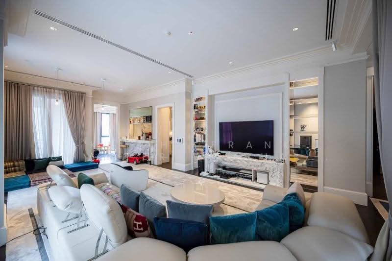 98 Wireless, bangkok, 98 Wireless Road, Lumphini, Pathum Wan, Bangkok, 3 Bedrooms, 263 sqm, Condo For Rent, by Knight Frank Chartered (Thailand) Co.,Ltd, 500610076 - DDproperty.com