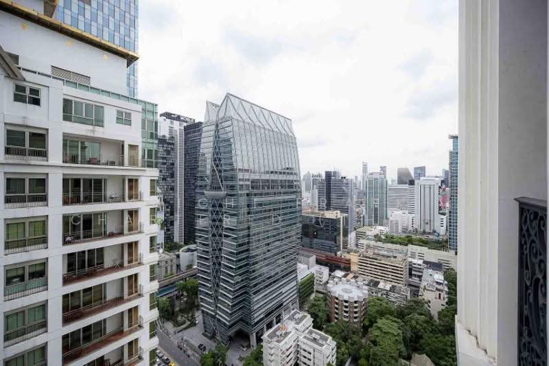 98 Wireless, bangkok, 98 Wireless Road, Lumphini, Pathum Wan, Bangkok, 3 Bedrooms, 263 sqm, Condo For Rent, by Knight Frank Chartered (Thailand) Co.,Ltd, 500610076 - DDproperty.com