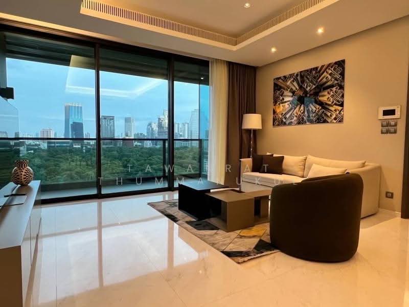 Sindhorn Tonson, Bangkok, 89 Soi Tonson Sarasin Road, Lumphini, Pathum Wan, Bangkok, 1 Bedroom, 86 sqm, Condo For Rent, by Tawanrat Thummanukul, 500610084 - DDproperty.com
