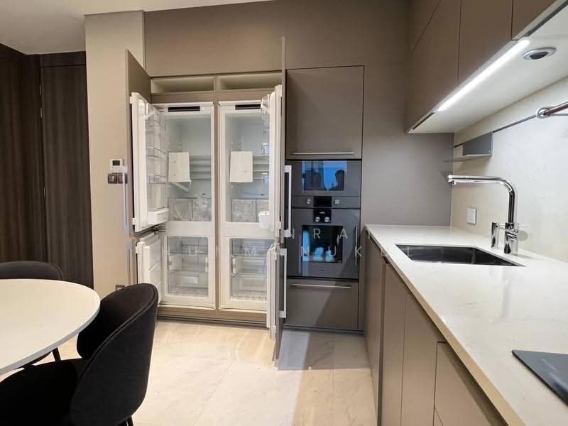 Sindhorn Tonson, Bangkok, 89 Soi Tonson Sarasin Road, Lumphini, Pathum Wan, Bangkok, 1 Bedroom, 86 sqm, Condo For Rent, by Tawanrat Thummanukul, 500610084 - DDproperty.com