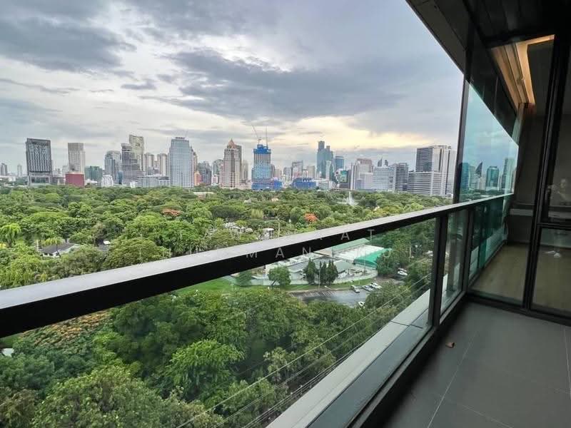Sindhorn Tonson, Bangkok, 89 Soi Tonson Sarasin Road, Lumphini, Pathum Wan, Bangkok, 1 Bedroom, 86 sqm, Condo For Rent, by Tawanrat Thummanukul, 500610084 - DDproperty.com