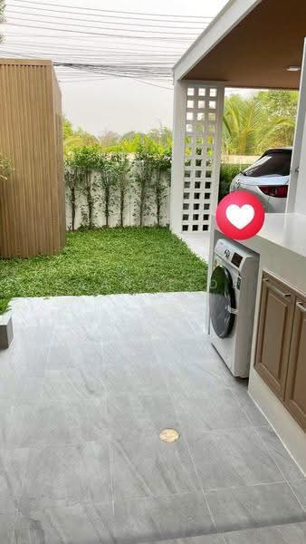 A house for rent near Tarua Market, Chiang Mai Rental Price: 25,000 THB /month Property ID No.12H424, Chiang Mai, San Pu Loei, Doi Saket, Chiang Mai, 4 Bedrooms, 170 sqm, Single Detached House For Rent, by Baandeedee Chiangmai, 500610092 - DDproperty.com