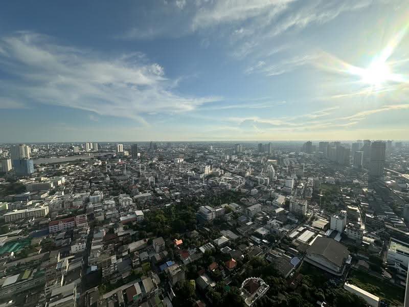 Reference Sathorn-Wongwianyai, Bangkok, Krung Thonburi 2 Alley, Bang Lam Phu Lang, Khlong San, Bangkok, 1 Bedroom, 33 sqm, Condo For Sale, by Bridge Estate Thailand, 500610093 - DDproperty.com