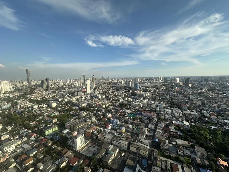 Reference Sathorn-Wongwianyai, Bangkok, Krung Thonburi 2 Alley, Bang Lam Phu Lang, Khlong San, Bangkok, 1 Bedroom, 33 sqm, Condo For Sale, by Bridge Estate Thailand, 500610093 - DDproperty.com