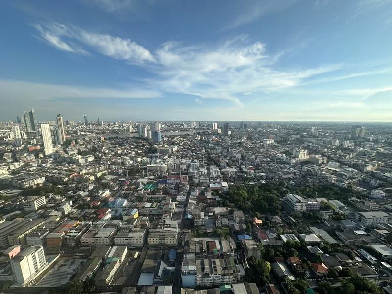 Reference Sathorn-Wongwianyai, Bangkok, Krung Thonburi 2 Alley, Bang Lam Phu Lang, Khlong San, Bangkok, 1 Bedroom, 33 sqm, Condo For Sale, by Bridge Estate Thailand, 500610093 - DDproperty.com