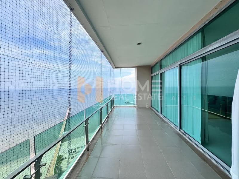 Casalunar Paradiso, Chon Buri (Pattaya), Sukhumvit Road, Saen Suk, Muang Chon Buri, Chon Buri (Pattaya), 2 Bedrooms, 151 sqm, Condo For Sale, by HOME Real Estate Service, 500610095 - DDproperty.com