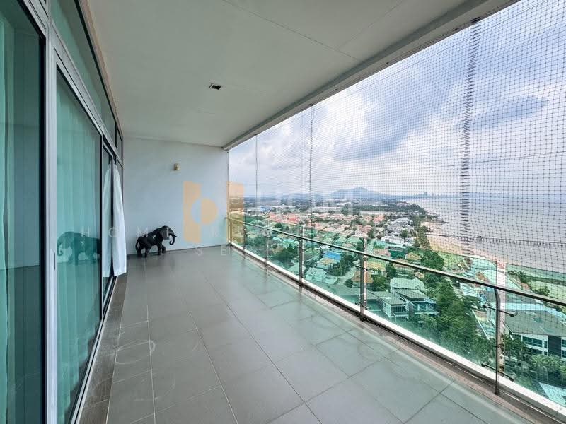 Casalunar Paradiso, Chon Buri (Pattaya), Sukhumvit Road, Saen Suk, Muang Chon Buri, Chon Buri (Pattaya), 2 Bedrooms, 151 sqm, Condo For Sale, by HOME Real Estate Service, 500610095 - DDproperty.com