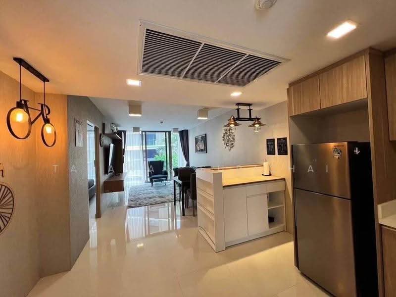 The Pine Hua Hin : เดอะ ไพน์ หัวหิน, ประจวบคีรีขันธ์, ซอยอ่าวหัวดอน 3, ชัยเกษม, บางสะพาน, ประจวบคีรีขันธ์, 57 ตร.ม., คอนโด ขาย, โดย Tanawan Surichai, 500610100 - DDproperty.com