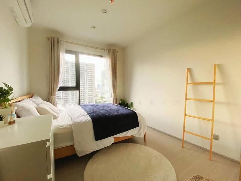 Life Asoke Hype, Bangkok, 339 Chaturathit Rd, Makkasan, Ratchathewi, Bangkok, 1 Bedroom, 35 sqm, Condo For Rent, by Rinrada Permpool, 500610101 - DDproperty.com