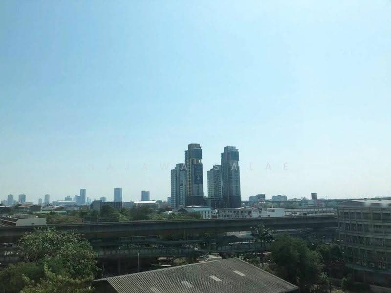 IDEO Blucove Sukhumvit, Bangkok, 2952 Sukhumvit Road, Bang Na, Bangkok, 1 Bedroom, 35 sqm, Condo For Sale, by Najawa Salae, 500610108 - DDproperty.com