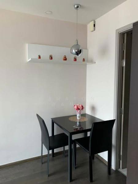 IDEO Q Siam-Ratchathewi, Bangkok, Phetchaburi Road, Thanon Phaya Thai, Ratchathewi, Bangkok, 1 Bedroom, 34 sqm, Condo For Rent, by Tanapon Saowaneeyakorn, 500610122 - DDproperty.com