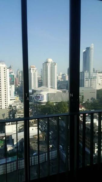 IDEO Q Siam-Ratchathewi : ไอดีโอ คิว สยาม-ราชเทวี, กรุงเทพ, ถนนเพชรบุรี แขวงถนนพญาไท เขตราชเทวี กรุงเทพมหานคร, ถนนพญาไท, ราชเทวี, กรุงเทพ, 34 ตร.ม., คอนโด ให้เช่า, โดย Tanapon Saowaneeyakorn, 500610122 - DDproperty.com
