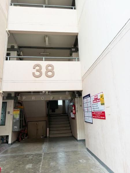 Baan Ua-Athorn Phraeksa 14 : บ้านเอื้ออาทร แพรกษา 14, สมุทรปราการ, แพรกษา, เมืองสมุทรปราการ, สมุทรปราการ, 32 ตร.ม., คอนโด ขาย, โดย The Best Property นก, 500610124 - DDproperty.com