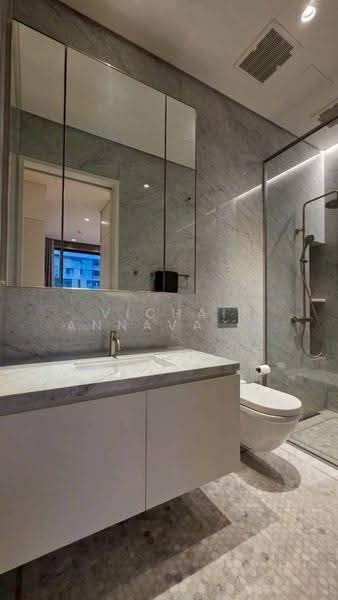 Mulberry Grove The Forestias Condo, samut-prakan, Bangna-Trat Road, Bang Kaeo, Bang Plee, Samut Prakan, 2 Bedrooms, 99 sqm, Condo For Rent, by Vichai  Annavakulthorn, 500610125 - DDproperty.com