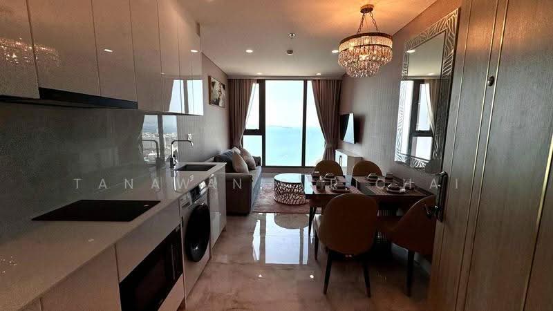 Copacabana Beach Jomtien, chon-buri, Jomtien Sai Song Rd, Nong Pru, Bang Lamung (Pattaya), Chon Buri (Pattaya), 1 Bedroom, 37 sqm, Condo For Sale, by Tanawan Surichai, 500610127 - DDproperty.com